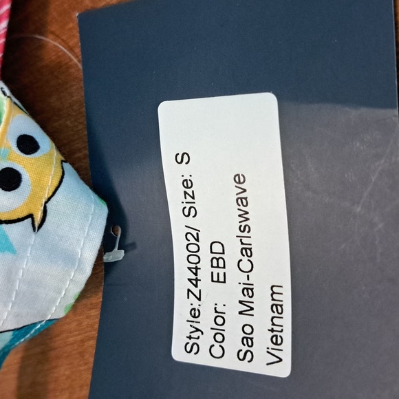 Zoe & Chloe hat/ BUNDLE ONLY 2or more items - Picture 5 of 5